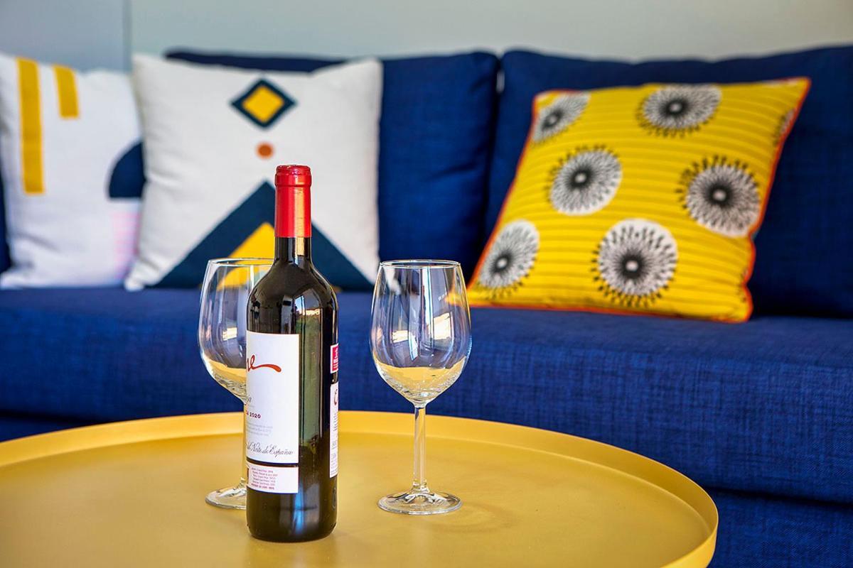 Suncorner Alameda Apartment Sevilla Exterior foto