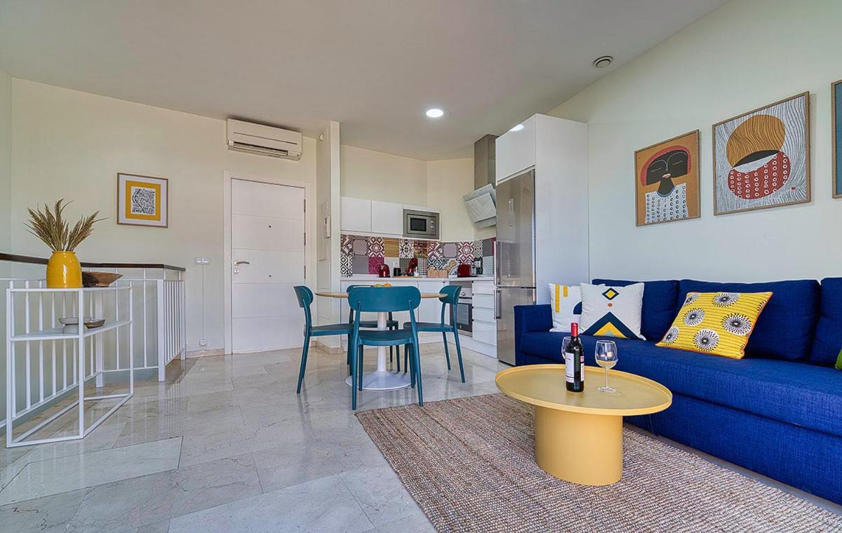 Suncorner Alameda Apartment Sevilla Exterior foto