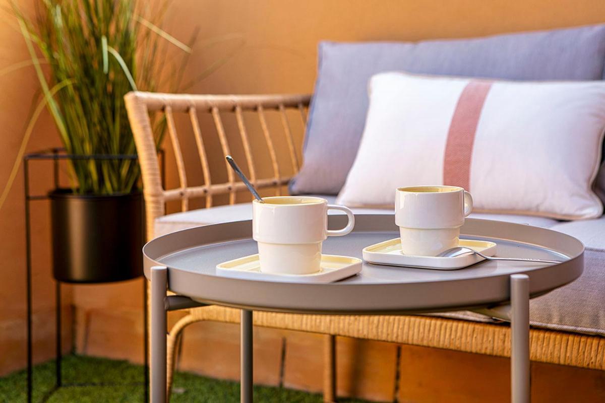Suncorner Alameda Apartment Sevilla Exterior foto