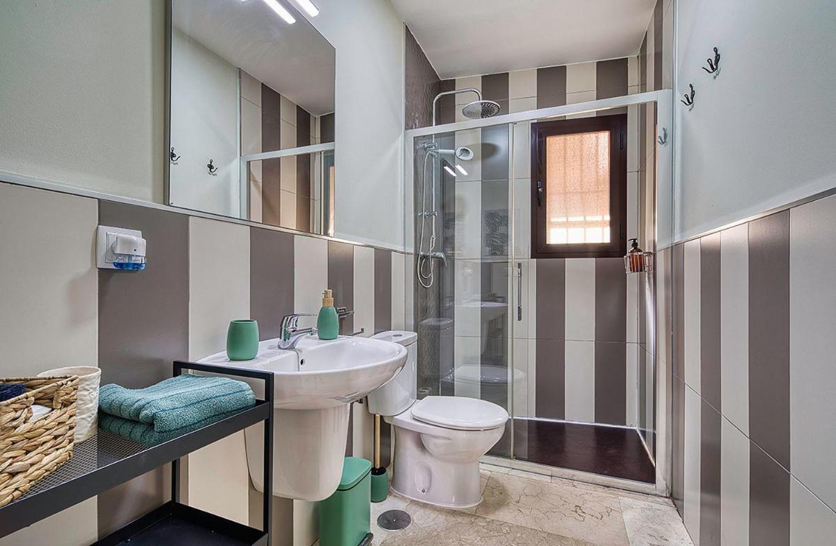 Suncorner Alameda Apartment Sevilla Exterior foto