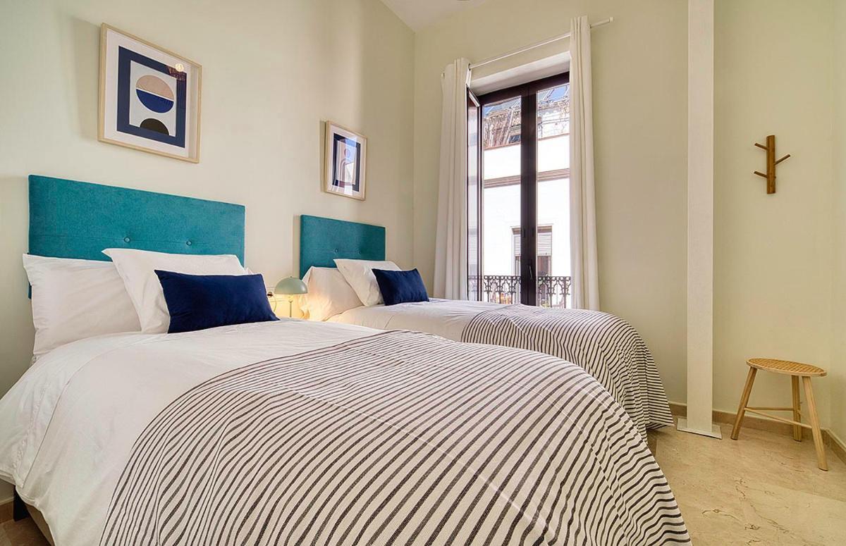 Suncorner Alameda Apartment Sevilla Exterior foto