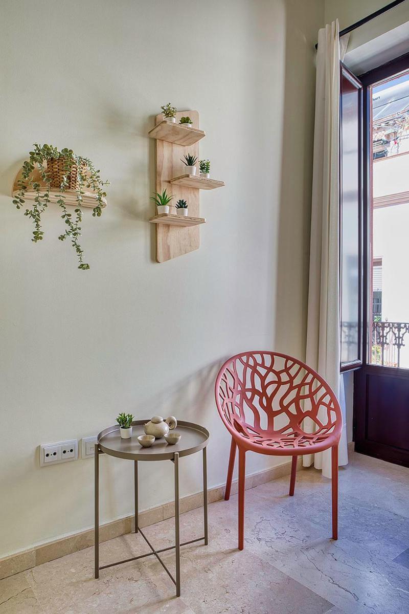 Suncorner Alameda Apartment Sevilla Exterior foto