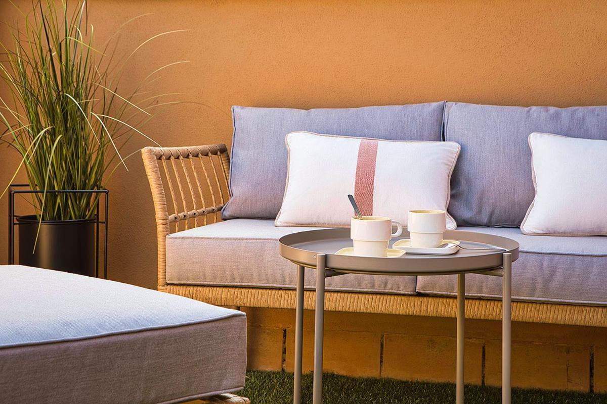 Suncorner Alameda Apartment Sevilla Exterior foto